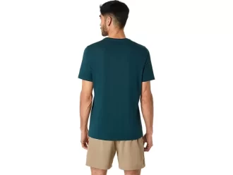 CAMISETA DE MANGA CORTA CON LOGO LOCKUP XG