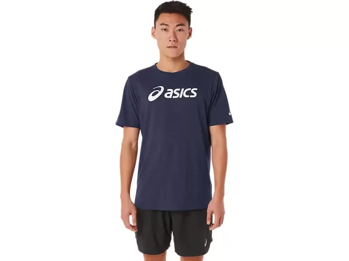 CAMISETA DE MANGA CORTA CON LOGO LOCKUP XG