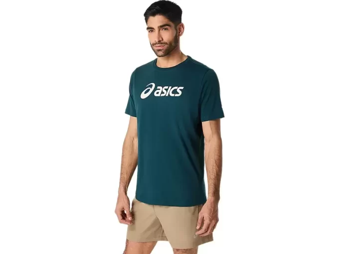 CAMISETA DE MANGA CORTA CON LOGO LOCKUP XG