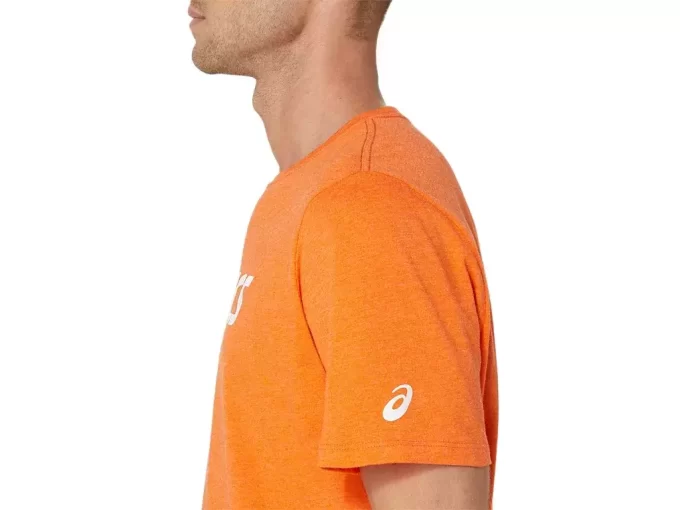 CAMISETA DE MANGA CORTA CON LOGO LOCKUP XG