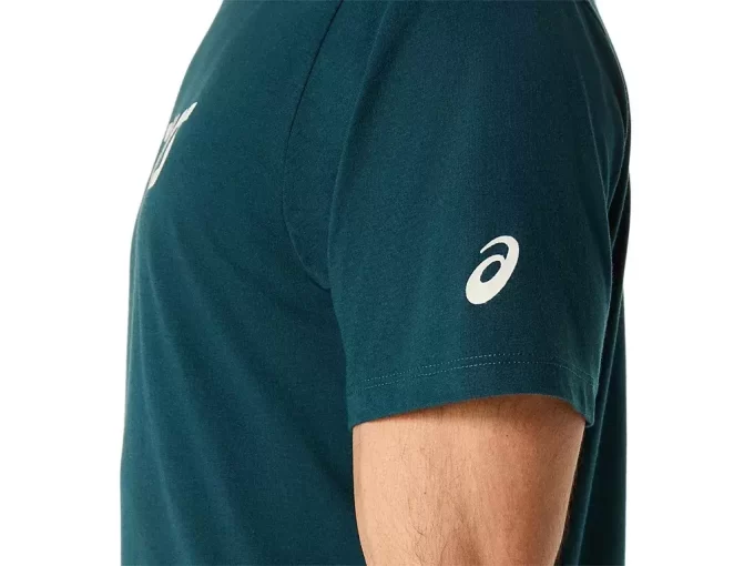 CAMISETA DE MANGA CORTA CON LOGO LOCKUP XG