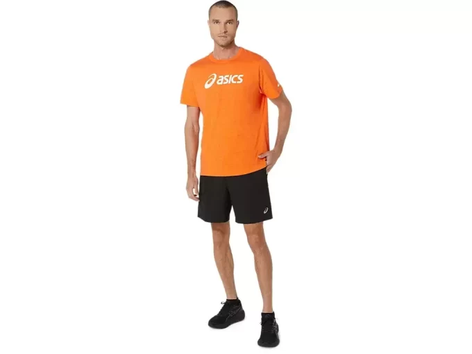 CAMISETA DE MANGA CORTA CON LOGO LOCKUP XG