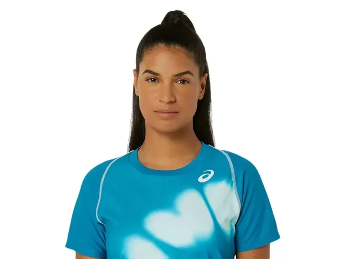 CAMISETA DE MANGA CORTA DE JUEGO PARA MUJER