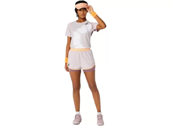 CAMISETA DE MANGA CORTA DE JUEGO PARA MUJER