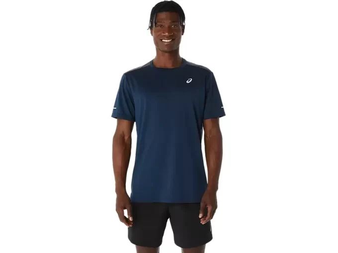 CAMISETA DE MANGA CORTA DE MALLA LITE-SHOW