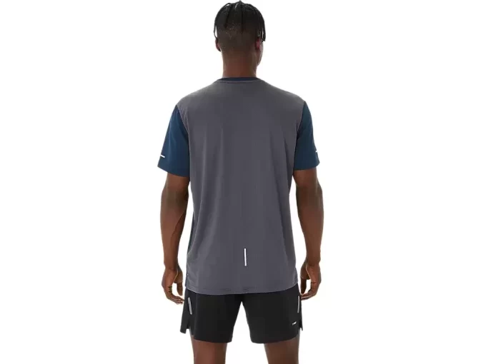 CAMISETA DE MANGA CORTA DE MALLA LITE-SHOW