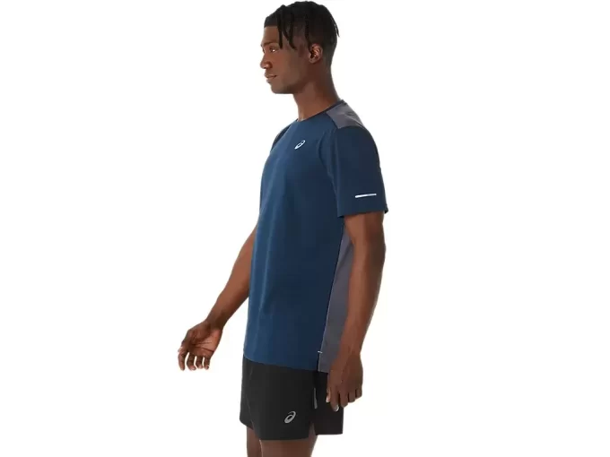 CAMISETA DE MANGA CORTA DE MALLA LITE-SHOW