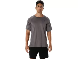 CAMISETA DE MANGA CORTA DE MALLA VENTILADA ACTIBREEZE