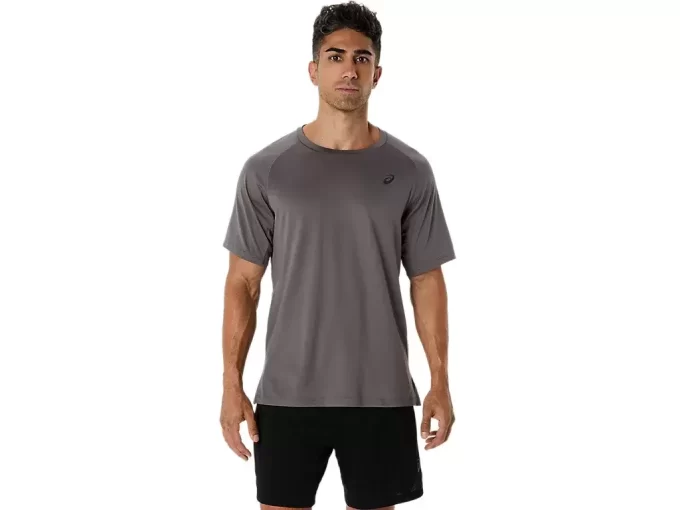 CAMISETA DE MANGA CORTA DE MALLA VENTILADA ACTIBREEZE