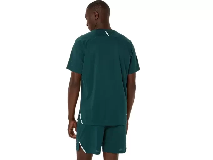 CAMISETA DE MANGA CORTA DE MALLA VENTILADA ACTIBREEZE