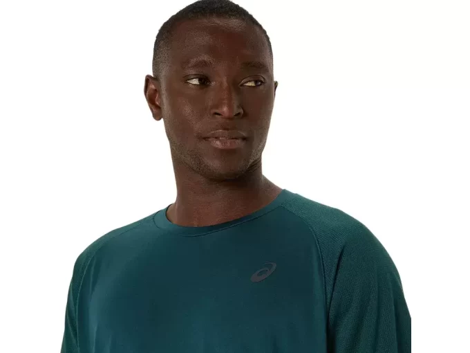 CAMISETA DE MANGA CORTA DE MALLA VENTILADA ACTIBREEZE