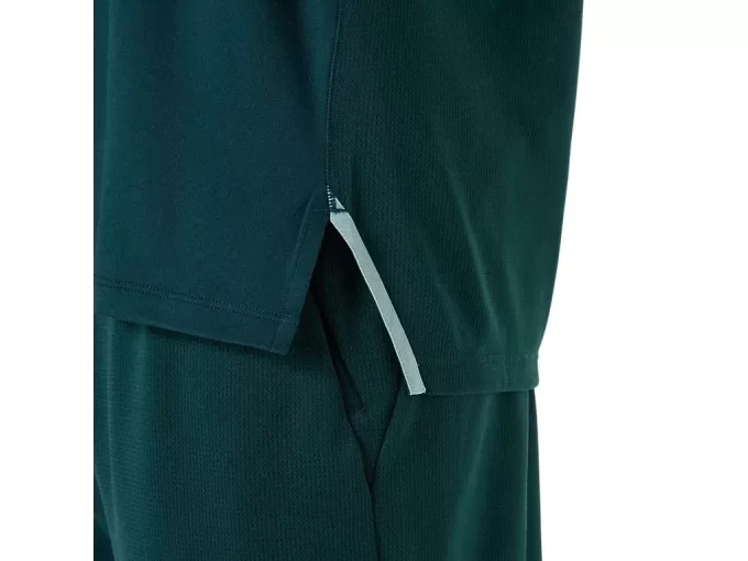 CAMISETA DE MANGA CORTA DE MALLA VENTILADA ACTIBREEZE