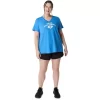 CAMISETA DE MANGA CORTA DE PICKLEBALL ASICS PARA MUJER
