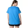 CAMISETA DE MANGA CORTA DE PICKLEBALL ASICS PARA MUJER