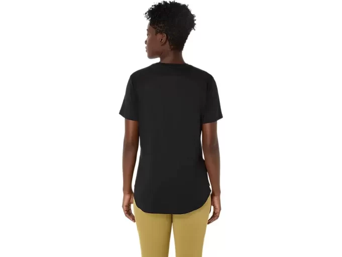 CAMISETA DE MANGA CORTA ELÁSTICA FLEXIBLE