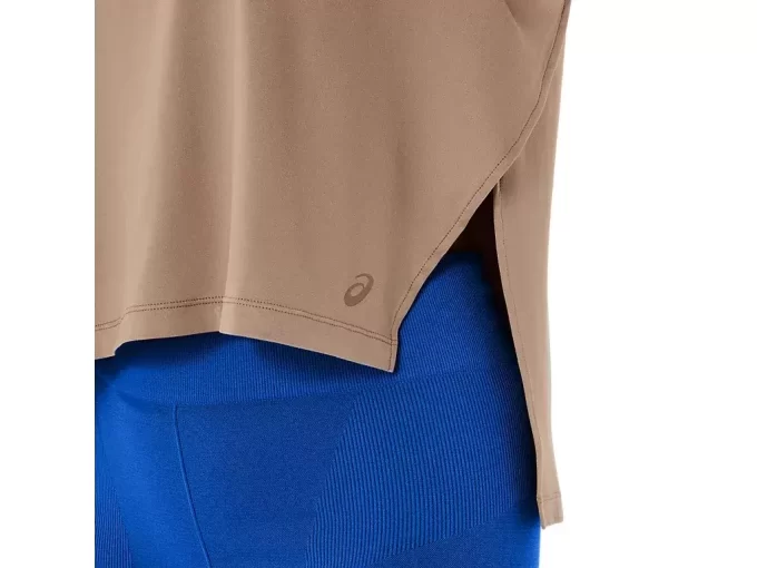 CAMISETA DE MANGA CORTA ELÁSTICA FLEXIBLE