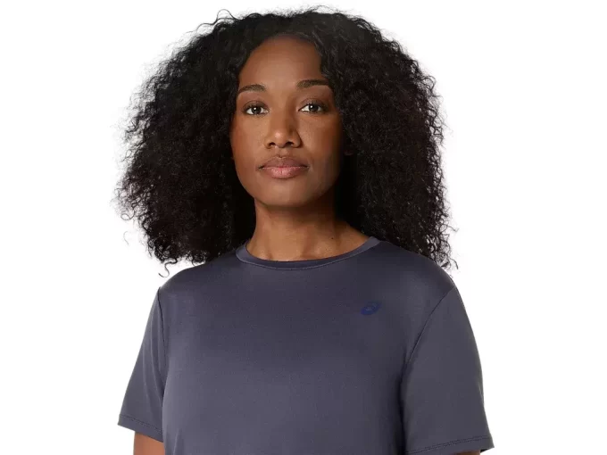 CAMISETA DE MANGA CORTA ELÁSTICA FLEXIBLE