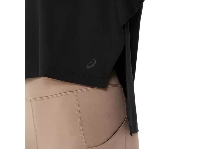 CAMISETA DE MANGA CORTA ELÁSTICA FLEXIBLE