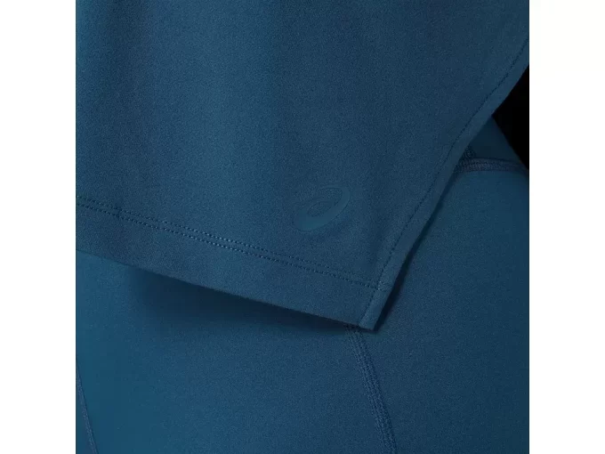 CAMISETA DE MANGA CORTA ELÁSTICA FLEXIBLE