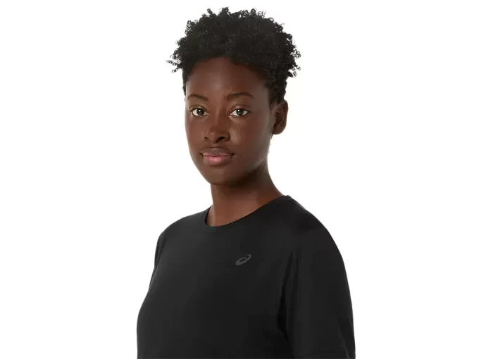 CAMISETA DE MANGA CORTA ELÁSTICA FLEXIBLE