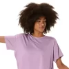 CAMISETA DE MANGA CORTA ELÁSTICA FLEXIBLE
