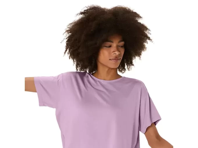 CAMISETA DE MANGA CORTA ELÁSTICA FLEXIBLE