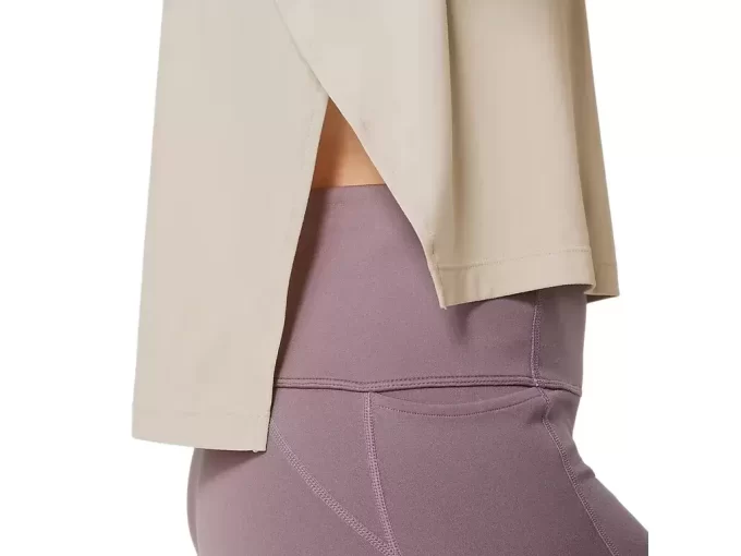 CAMISETA DE MANGA CORTA ELÁSTICA FLEXIBLE