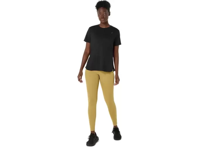 CAMISETA DE MANGA CORTA ELÁSTICA FLEXIBLE