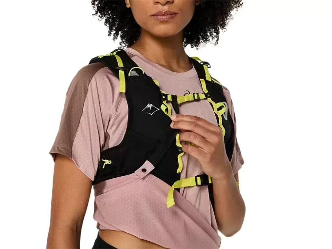 CAMISETA DE MANGA CORTA FUJITRAIL ELITE