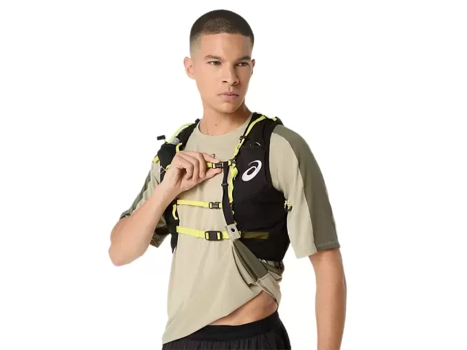 CAMISETA DE MANGA CORTA FUJITRAIL ELITE