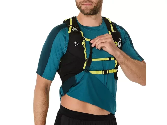 CAMISETA DE MANGA CORTA FUJITRAIL ELITE