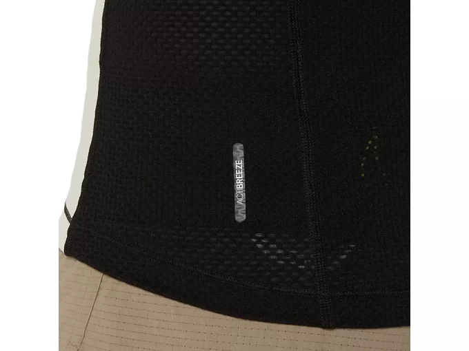 CAMISETA DE MANGA CORTA FUJITRAIL PARA MUJER