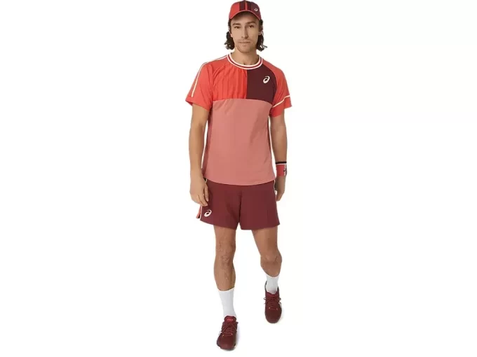 CAMISETA DE MANGA CORTA MATCH PARA HOMBRE