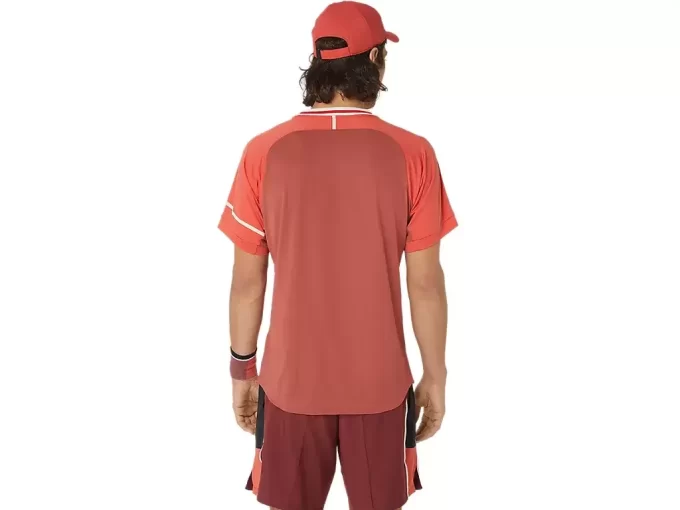 CAMISETA DE MANGA CORTA MATCH PARA HOMBRE