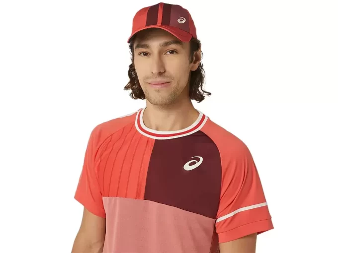 CAMISETA DE MANGA CORTA MATCH PARA HOMBRE