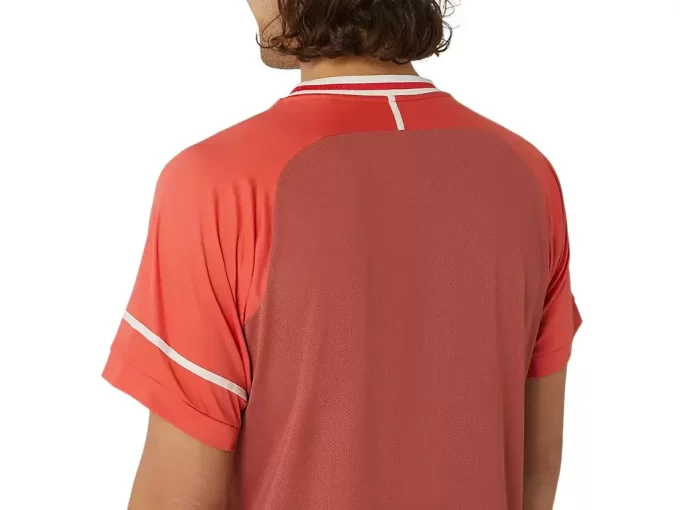 CAMISETA DE MANGA CORTA MATCH PARA HOMBRE