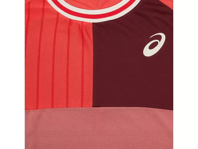 CAMISETA DE MANGA CORTA MATCH PARA HOMBRE