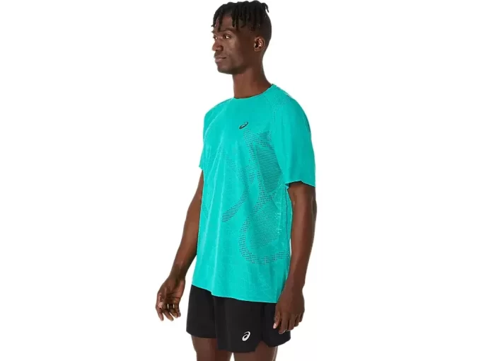 CAMISETA DE MANGA CORTA METARUN