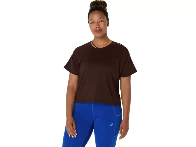 CAMISETA DE MANGA CORTA NAGINO FLEX