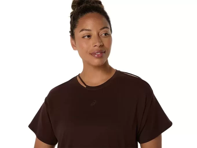 CAMISETA DE MANGA CORTA NAGINO FLEX