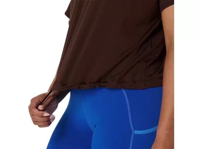 CAMISETA DE MANGA CORTA NAGINO FLEX