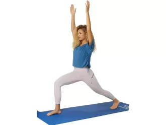 CAMISETA DE MANGA CORTA NAGINO FLEX HEATHER