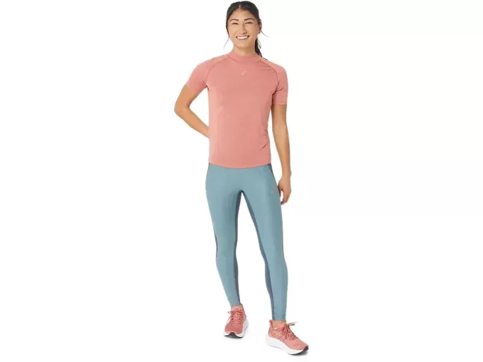 CAMISETA DE MANGA CORTA NAGINO RUN