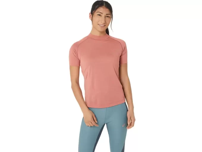 CAMISETA DE MANGA CORTA NAGINO RUN