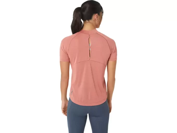 CAMISETA DE MANGA CORTA NAGINO RUN