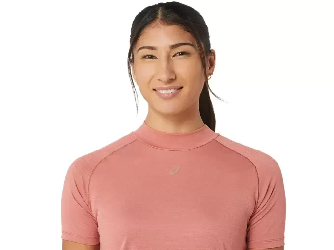 CAMISETA DE MANGA CORTA NAGINO RUN