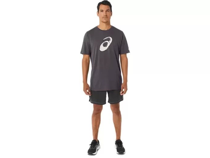 CAMISETA DE MANGA CORTA PAINTBRUSH