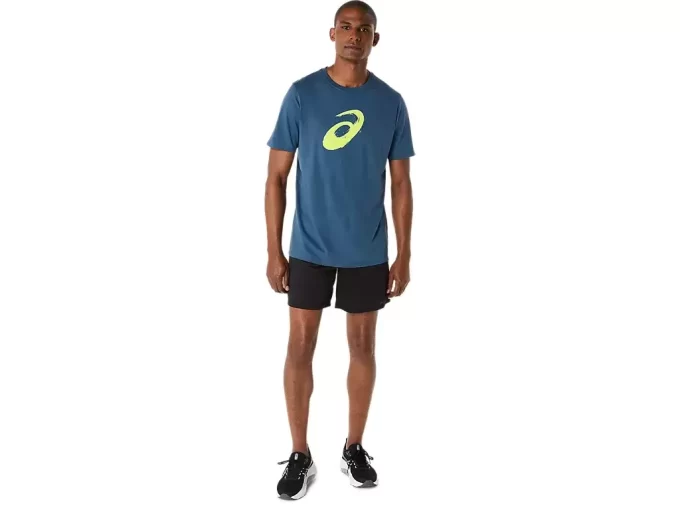 CAMISETA DE MANGA CORTA PAINTBRUSH