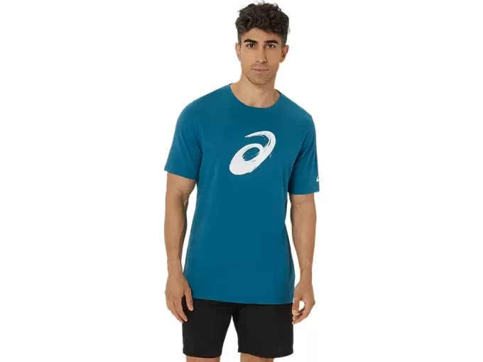 CAMISETA DE MANGA CORTA PAINTBRUSH