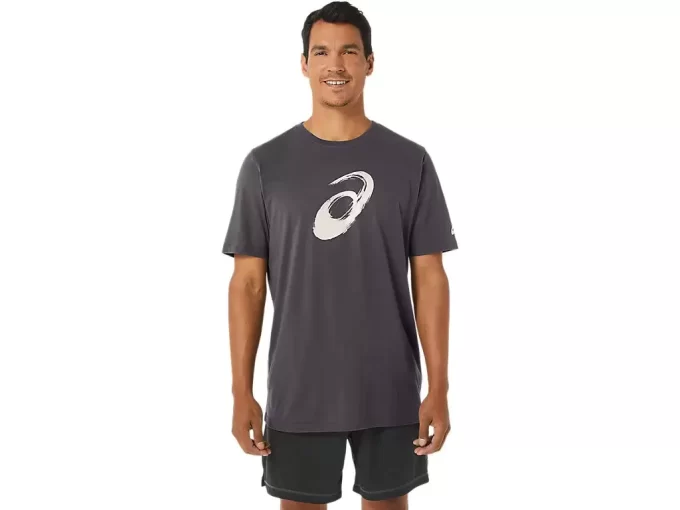 CAMISETA DE MANGA CORTA PAINTBRUSH